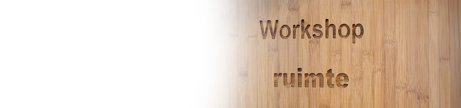 Workshops HeelHuus