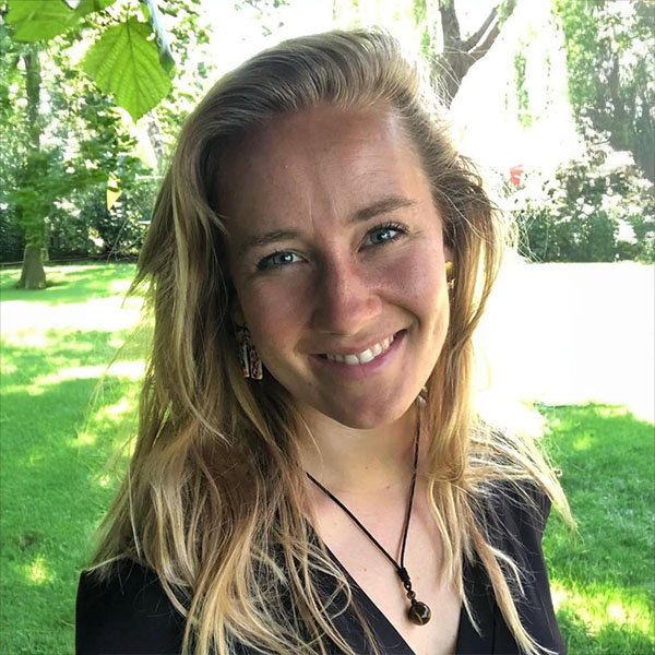 Nieuw in het team-Ise Geurds